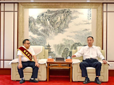 贵阳市委副书记、政法委书记调整