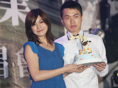 陈妍希聚餐后，揭秘“我是毒妇”背后的故事