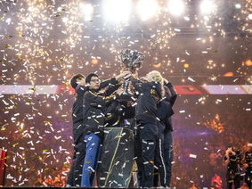 全球总决赛终局之战