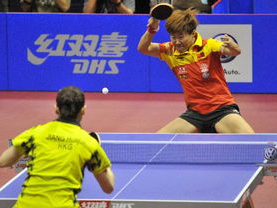 “郭焱怒斥乒超：不打就不打了！”