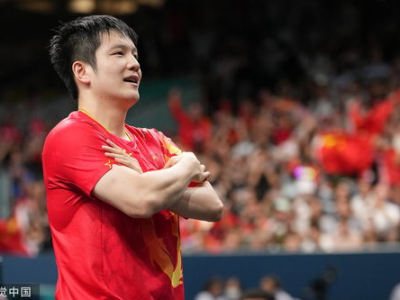“樊振东苦练技艺，红温闪耀乒坛巅峰”