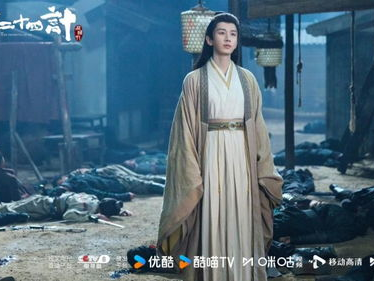 长安二十四计首播：智谋交锋，英雄辈出！